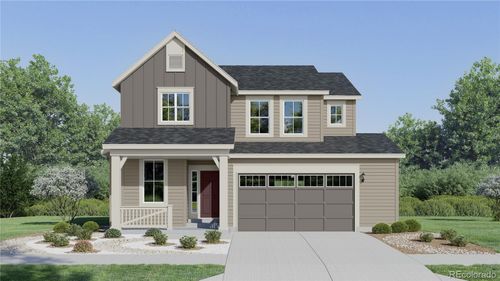 1833 Desert Lark Street, Fort Collins, CO, 80528 | Card Image