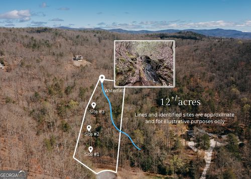 LOT 36 Heyden Ridge Dr, Clarkesville, GA, 30523 | Card Image