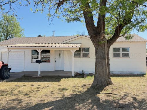 321 S Anne St, Pampa, TX, 79065 | Card Image