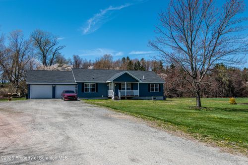 151 Sandy Banks Rd, GREENFIELD TOWNSHIP, PA, 18407-4001 | Card Image