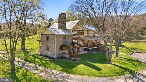 45 Cougar Hollow Rd, ROMNEY, WV, 26757-6989 | Card Image