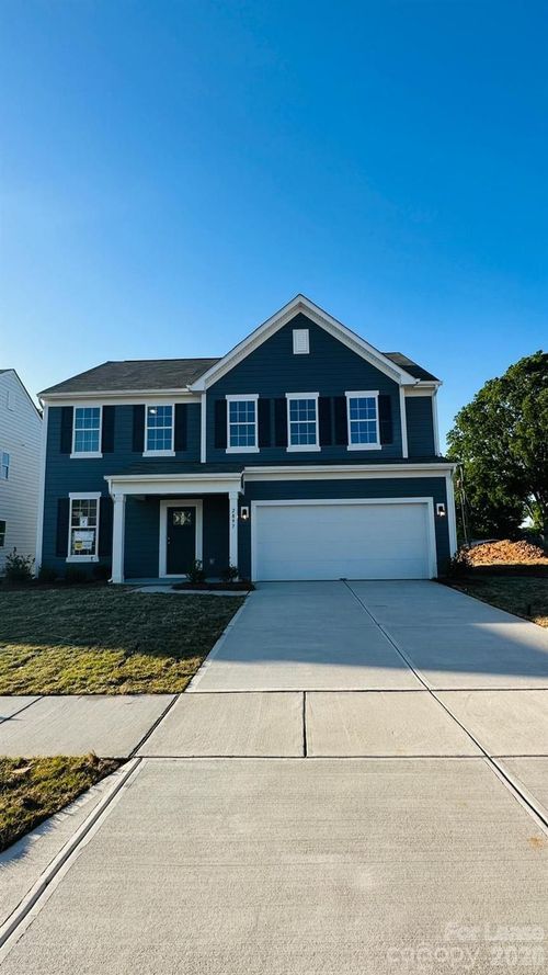 2897 Yeager Dr, Concord, NC, 28027-8817 | Card Image