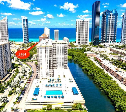 2404-230 174th St, Sunny Isles Beach, FL, 33160 | Card Image
