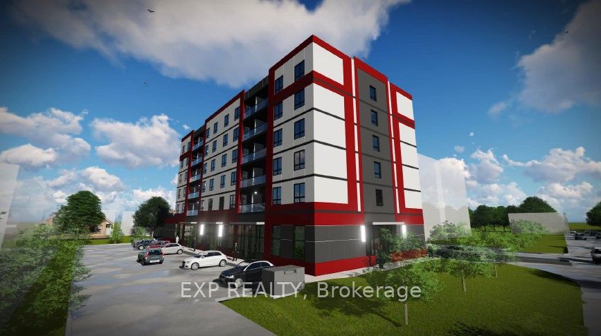 Commercial Sale in Brantford