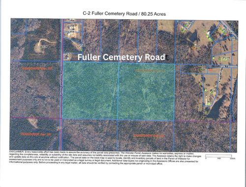 C-2 Fuller Cemetery Rd, Minden, LA, 71055 | Card Image