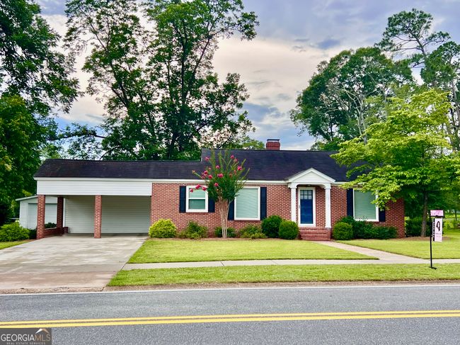 319 N Line St, House other with 2 bedrooms, 1 bathrooms and null parking in Dexter GA | Image 25