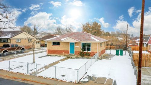 6996 Warren Drive, Denver, CO, 80221 | Card Image