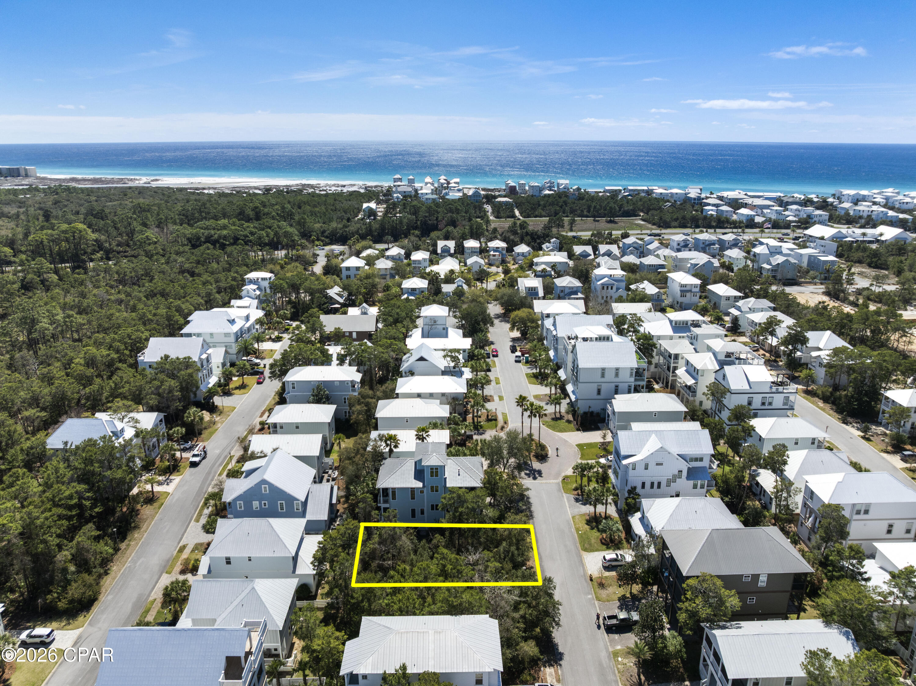 Land in Inlet Beach