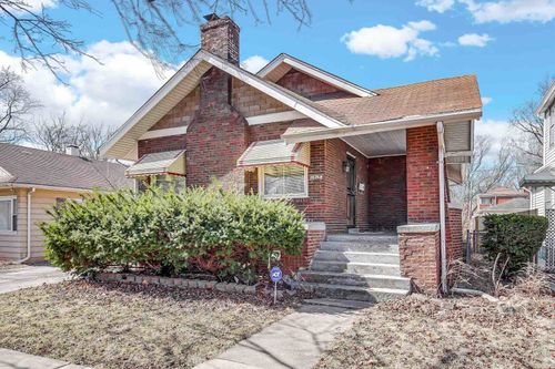 16768 Bulger Ave, Hazel Crest, IL, 60429-1329 | Card Image