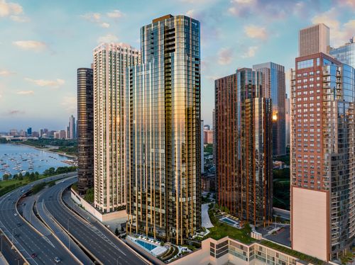 4101-211 N Harbor Dr, Chicago, IL, 60601-6904 | Card Image