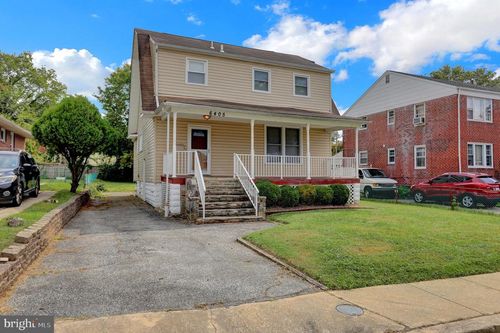 6405 Birchwood Ave, BALTIMORE, MD, 21214-1106 | Card Image