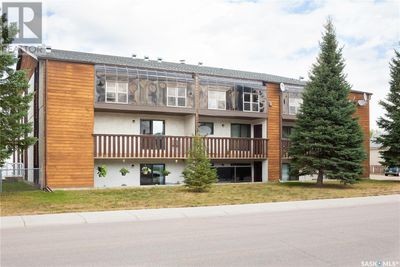 103 - 314 11th St E, Condo with 1 bedrooms, 1 bathrooms and null parking in Prince Albert SK | Image 1