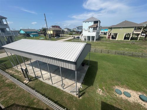 1988 Avenue I, Crystal Beach, TX, 77650 | Card Image