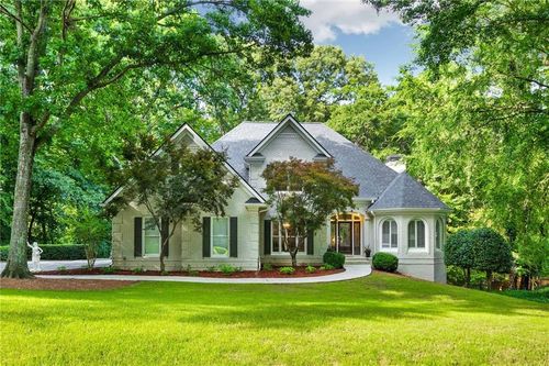 10635 N Edgewater Pl, Johns Creek, GA, 30097-1847 | Card Image