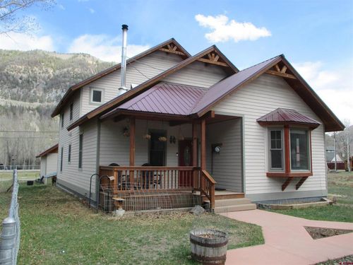 622 Gunnison Ave, Lake City, CO, 81235-5103 | Card Image