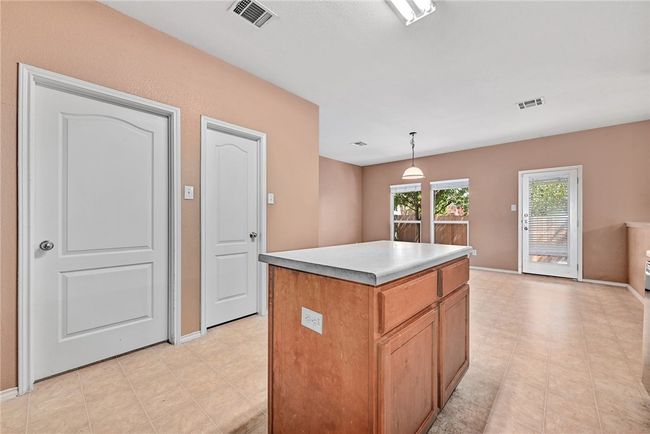 Large pantry located in kitchen | Image 14