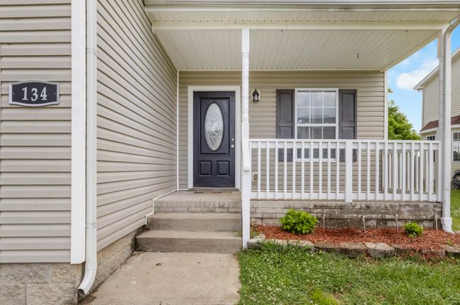 134 N Cavalcade Cir, House other with 3 bedrooms, 3 bathrooms and 6 parking in Oak Grove KY | Image 7