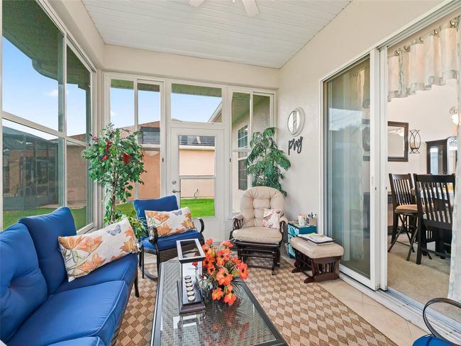 Lanai w/Access to backyard | Image 30