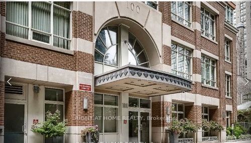 701-100 Hayden St, Toronto, ON, M4Y3C7 | Card Image