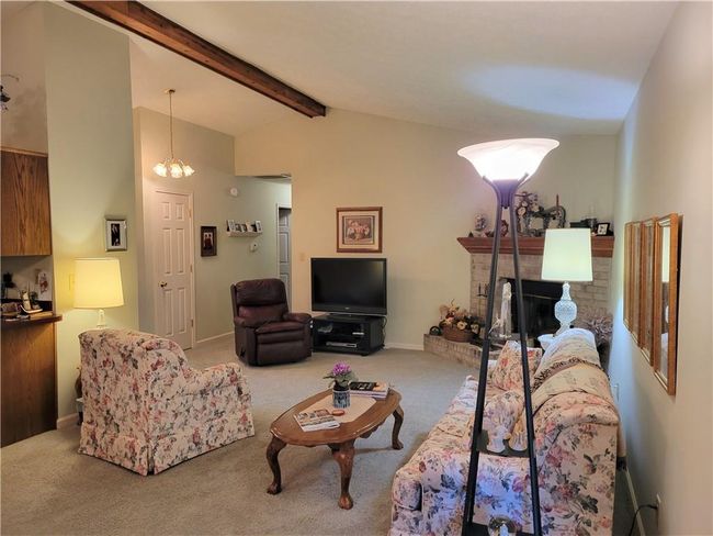 Living area in the great room | Image 6