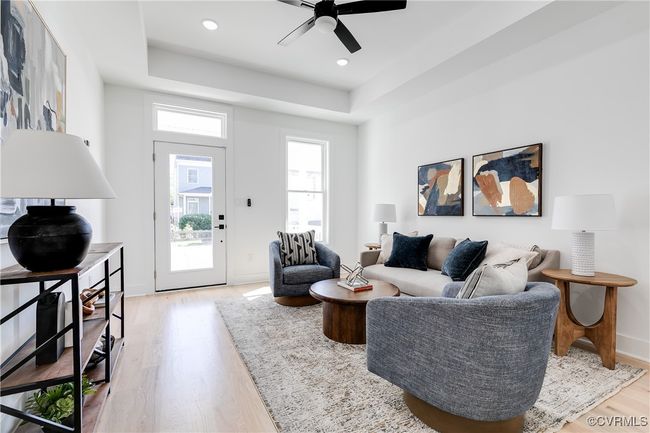 2713 Q St, House other with 3 bedrooms, 3 bathrooms and null parking in Richmond VA | Image 6