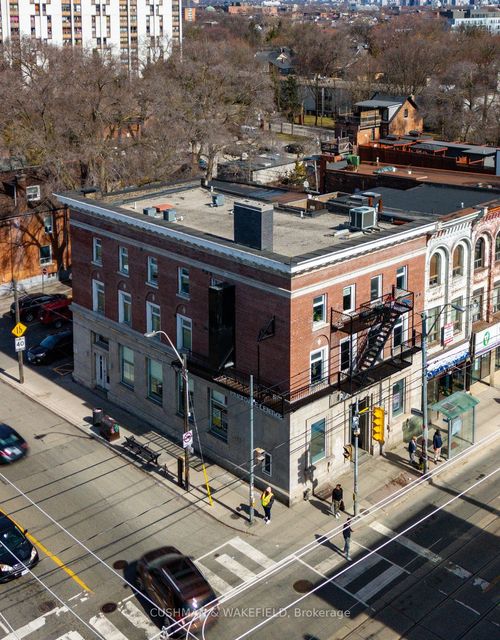 1464 Queen St W, Toronto, ON, M6K1M2 | Card Image