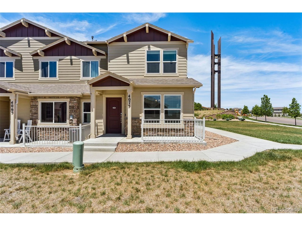 Residential in Colorado Springs 2