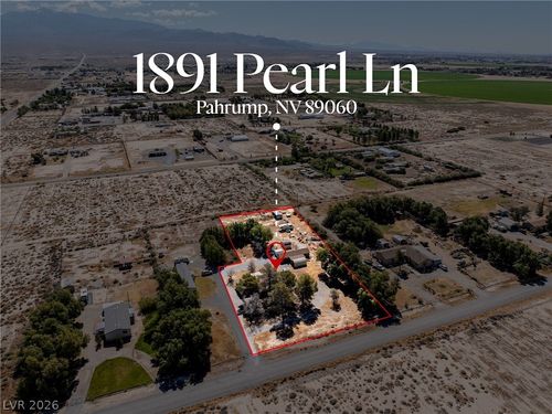 1891 Pearl Ln, Pahrump, NV, 89060-3738 | Card Image