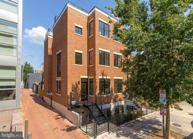 A - 1205 10 Th St Nw, Home with 4 bedrooms, 4 bathrooms and null parking in WASHINGTON DC | Image 54