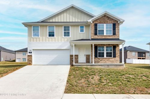 109 Elegance Way, Elizabethtown, KY, 42701-8999 | Card Image
