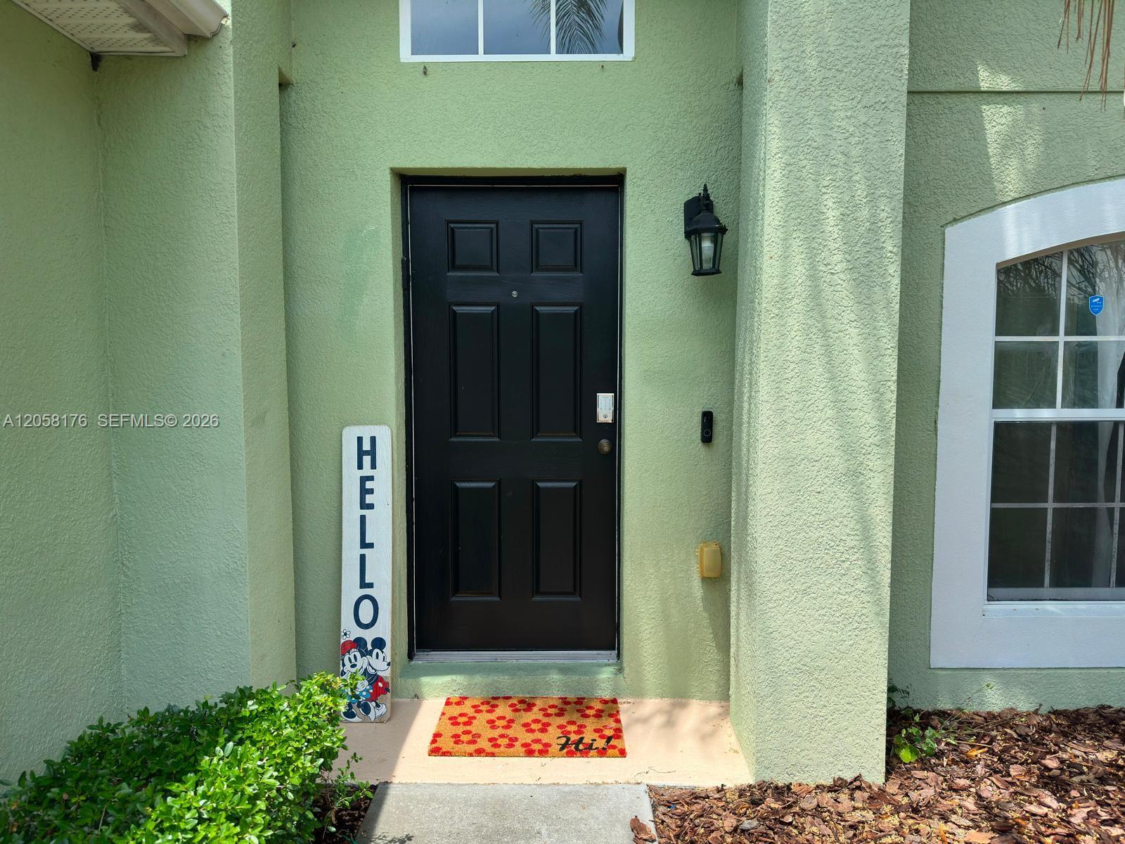 Residential Lease in Davenport 2