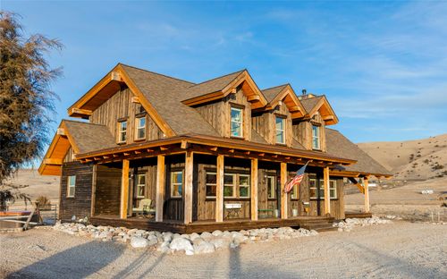 111 Boulder Patch Rd, Hall, MT, 59837-9612 | Card Image