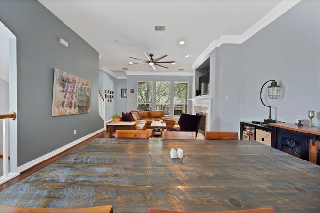 3715 Wycliff Ave, Townhouse with 2 bedrooms, 3 bathrooms and null parking in Dallas TX | Image 15