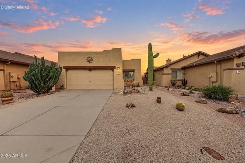 10604 E Second Water Trl, Gold Canyon, AZ, 85118-4974 | Card Image