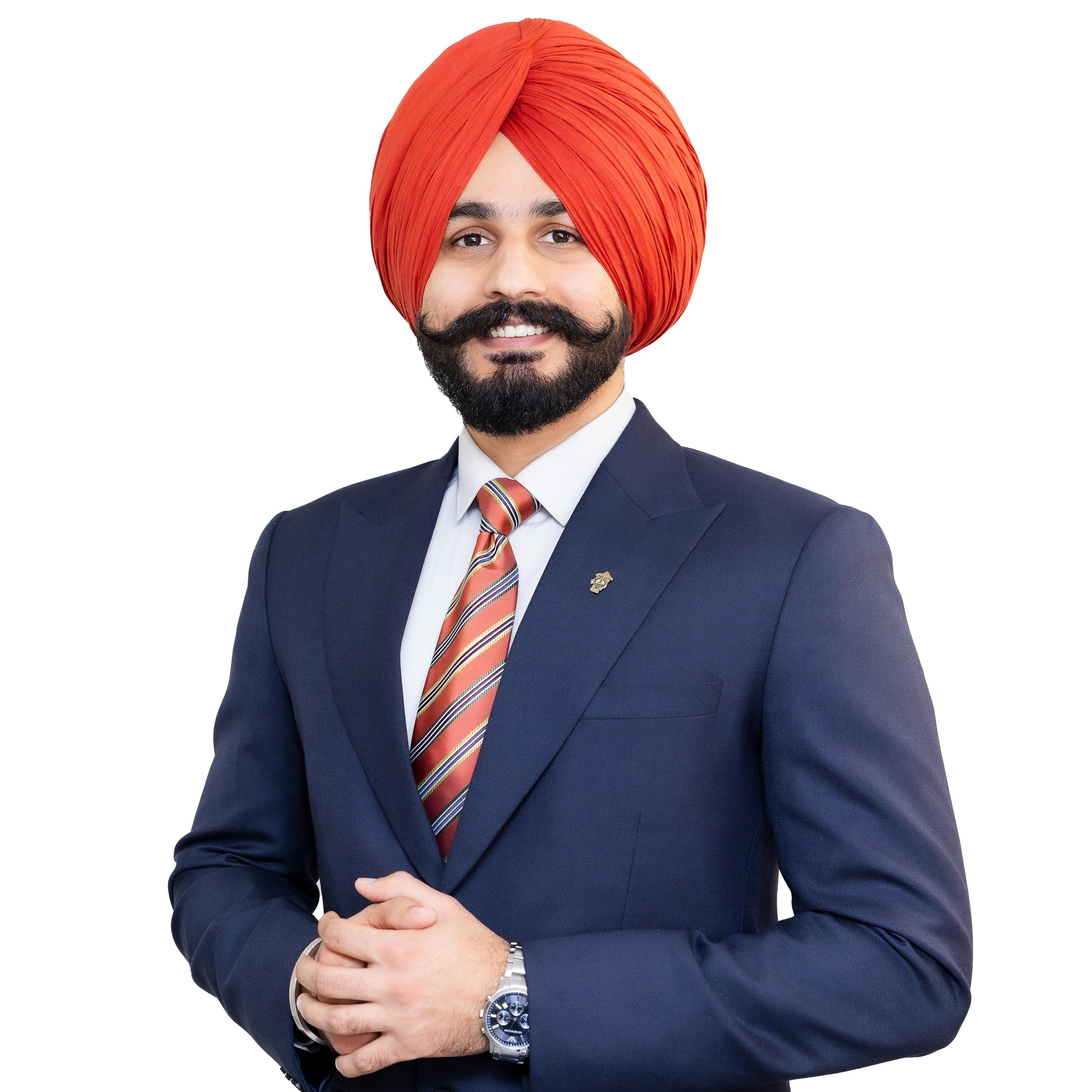 Gurshan Singh Hans