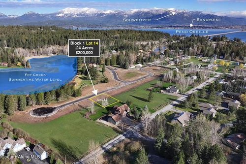 14 Fiesta Shores Dr, Sagle, ID, 83860-8387 | Card Image