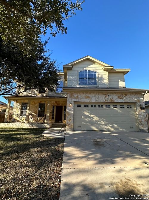 11023 Mustang Spg, San Antonio, TX, 78254-6017 | Card Image