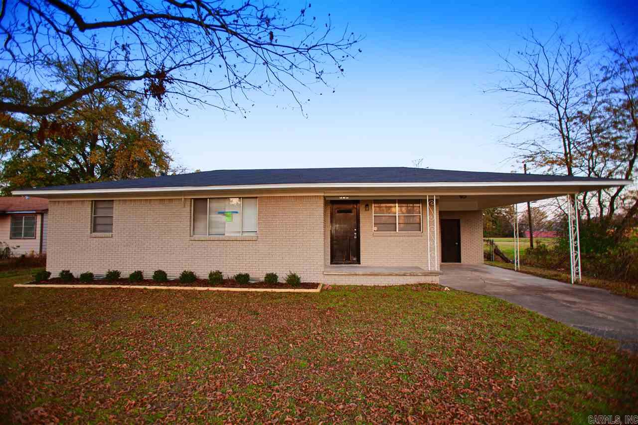 210 Mount Olive Street, For Rent in North Little Rock Zoocasa