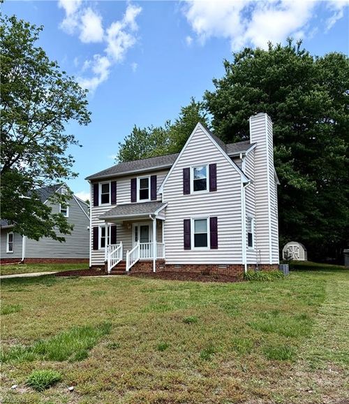 736 Huntington Court, Burlington, NC, 27215 | Card Image