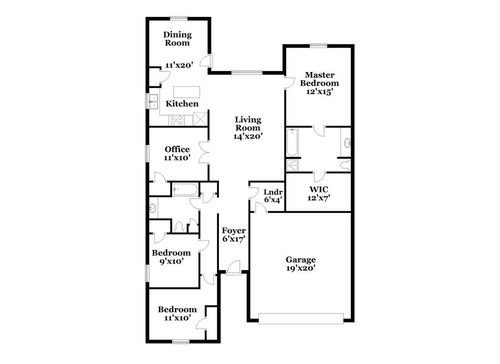 912 Nw 5th St, Newcastle, OK, 73065-4089 | Card Image