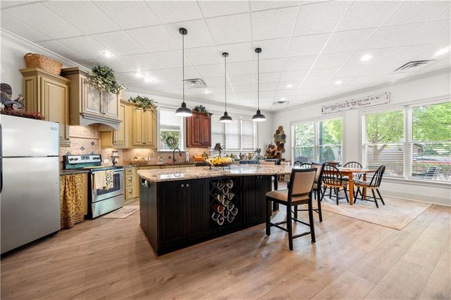 1741 Hickory Path Way, House other with 5 bedrooms, 5 bathrooms and null parking in Suwanee GA | Image 32