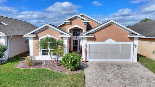 318 High Vista Dr, DAVENPORT, FL, 33837-5585 | Card Image