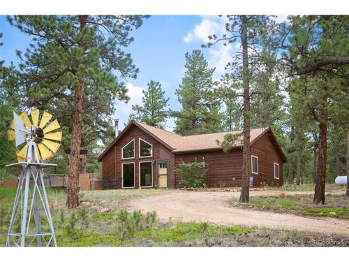 21 Crystal Rock Rd, Bailey, CO, 80421-1306 | Card Image