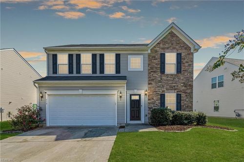 514 Loggerhead Drive, Newport News, VA, 23601 | Card Image