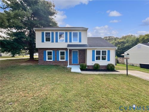 1617 Almond Creek Ct, Henrico, VA, 23231-4833 | Card Image