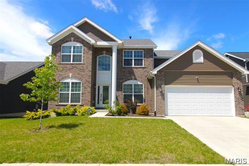 117 Prairie Wind Dr, Wentzville, MO, 63385-2768 | Card Image