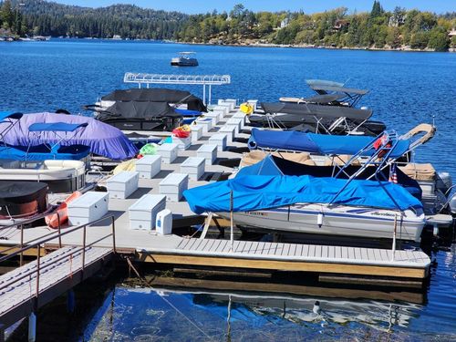 Dock Dock Ln, Lake Arrowhead, CA, 92352 | Card Image