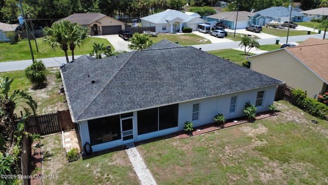 6313 Leonard Ave, House other with 3 bedrooms, 2 bathrooms and null parking in COCOA FL | Image 6