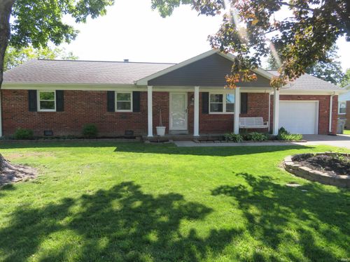 1907 Shepherd Drive, Evansville, IN, 47715 | Card Image