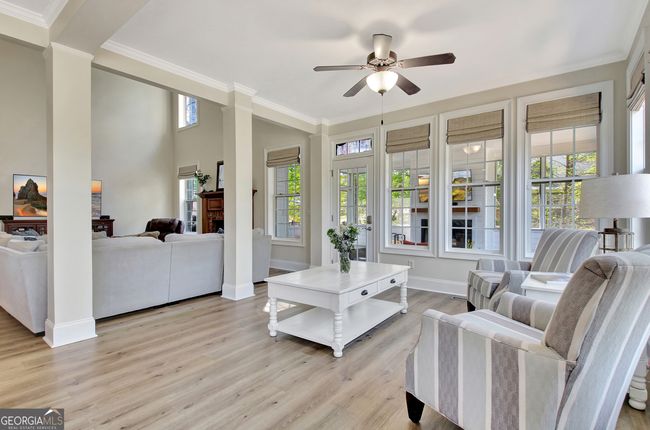 11 The Ter, House other with 4 bedrooms, 5 bathrooms and 2 parking in Newnan GA | Image 42